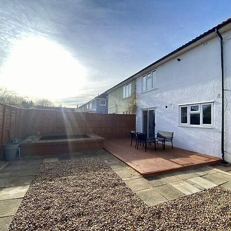 Modern 3 Bedroom House Cambridge  Exterior photo